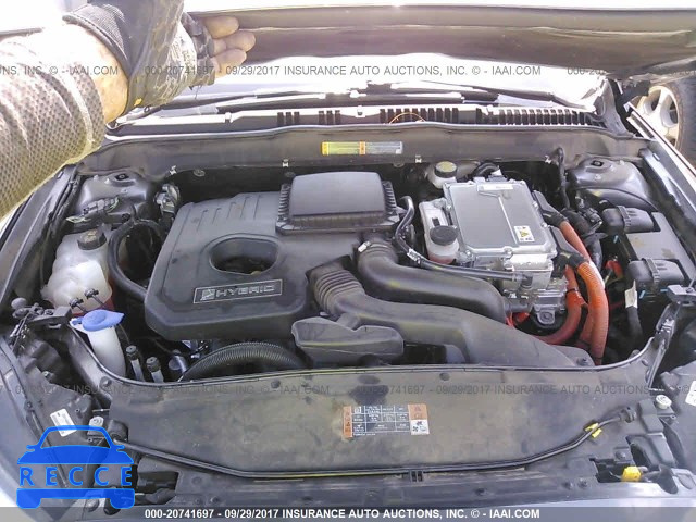 2015 Ford Fusion 3FA6P0LU0FR307056 image 9