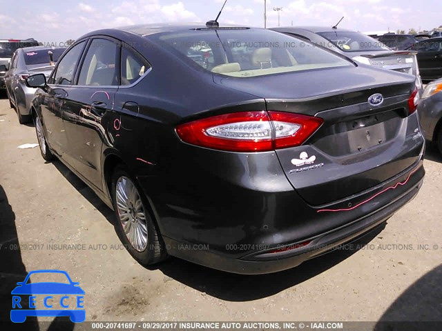 2015 Ford Fusion 3FA6P0LU0FR307056 Bild 2