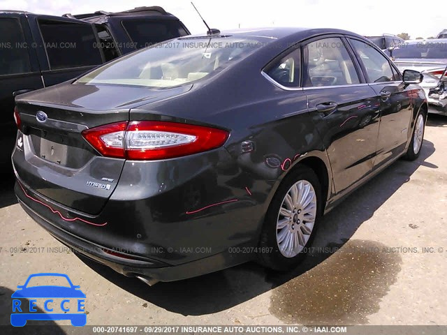 2015 Ford Fusion 3FA6P0LU0FR307056 Bild 3