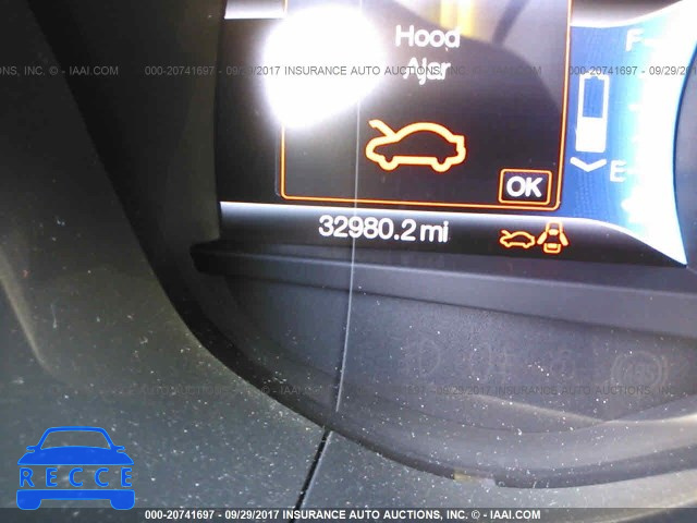 2015 Ford Fusion 3FA6P0LU0FR307056 image 6