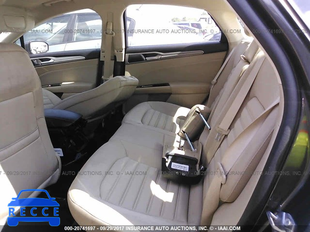 2015 Ford Fusion 3FA6P0LU0FR307056 Bild 7