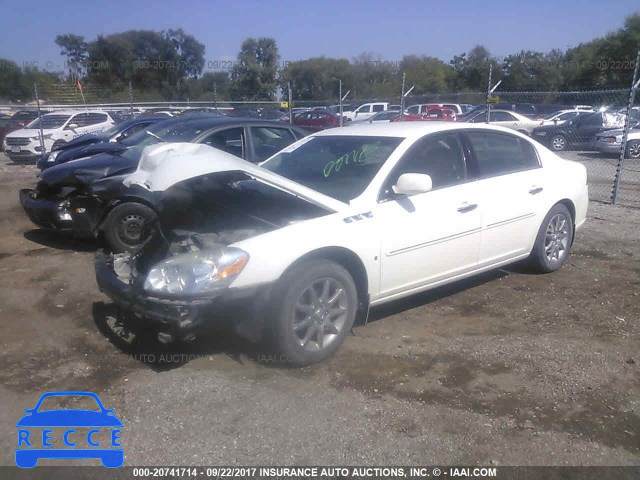 2007 Buick Lucerne CXL 1G4HD57287U228743 image 1