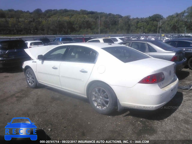 2007 Buick Lucerne CXL 1G4HD57287U228743 image 2