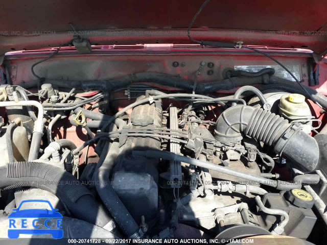 2000 Jeep Cherokee 1J4FT48S3YL111421 image 9