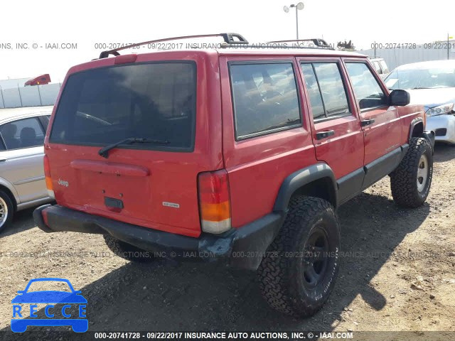 2000 Jeep Cherokee 1J4FT48S3YL111421 image 3