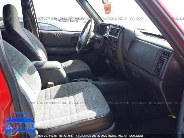 2000 Jeep Cherokee 1J4FT48S3YL111421 image 4