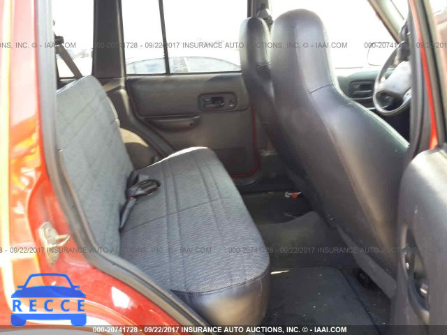 2000 Jeep Cherokee 1J4FT48S3YL111421 image 7