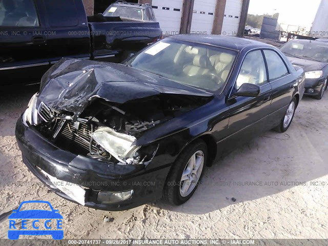 2000 Lexus ES 300 JT8BF28G2Y5085859 image 1