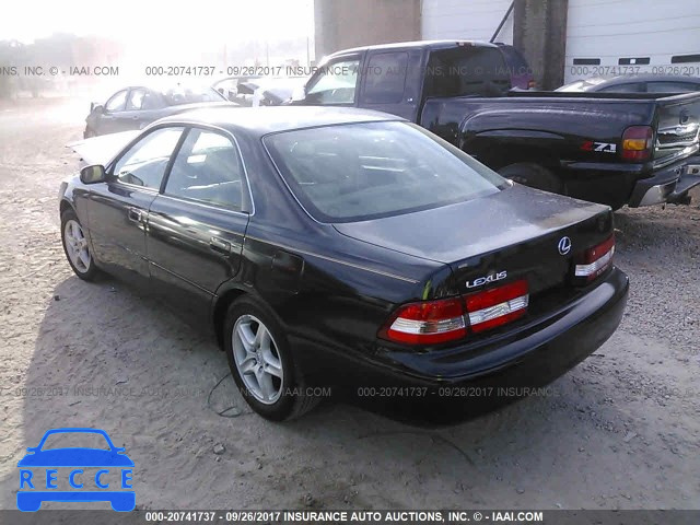 2000 Lexus ES 300 JT8BF28G2Y5085859 зображення 2