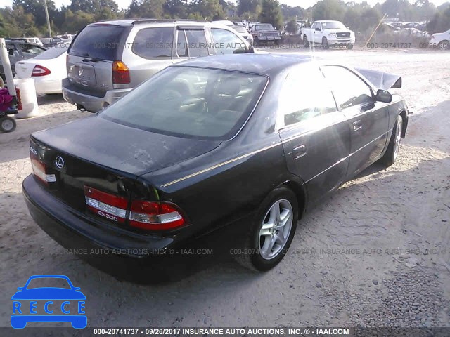 2000 Lexus ES 300 JT8BF28G2Y5085859 зображення 3