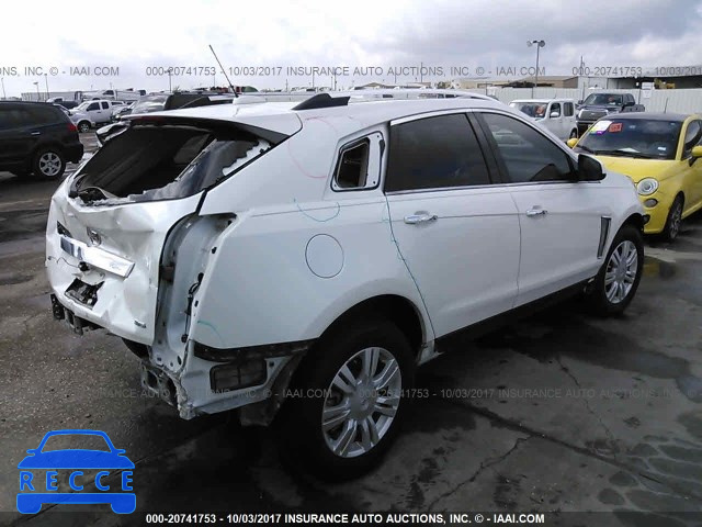 2016 Cadillac SRX LUXURY COLLECTION 3GYFNBE34GS507166 image 3