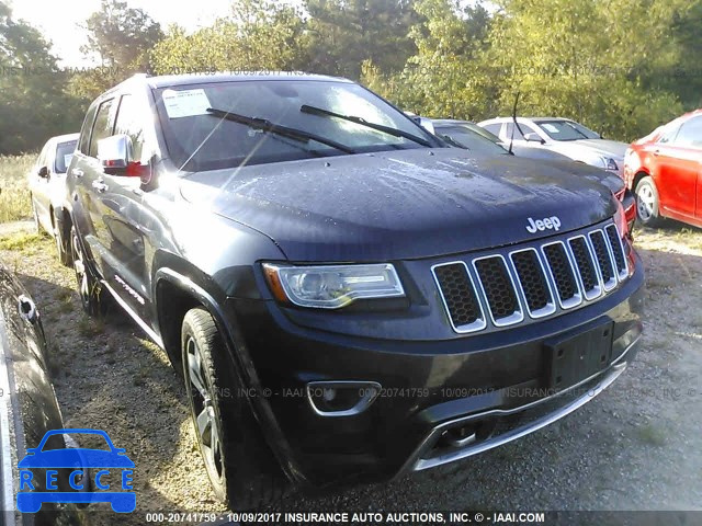 2014 Jeep Grand Cherokee 1C4RJECG4EC290212 image 0