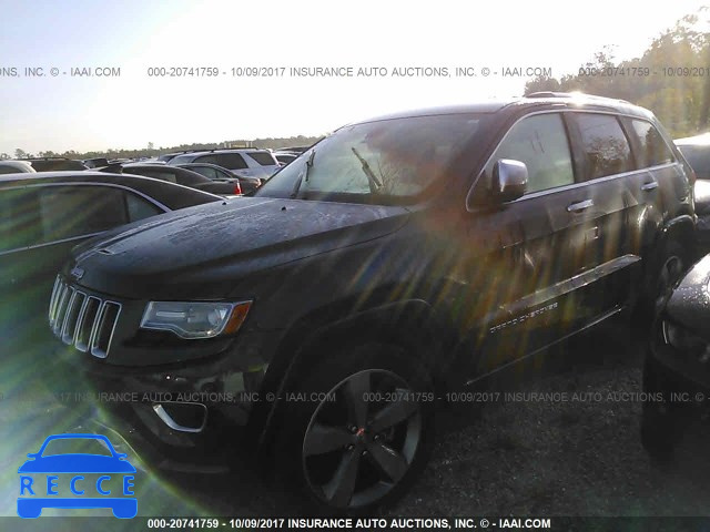 2014 Jeep Grand Cherokee 1C4RJECG4EC290212 Bild 1