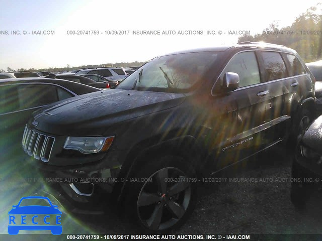 2014 Jeep Grand Cherokee 1C4RJECG4EC290212 зображення 1