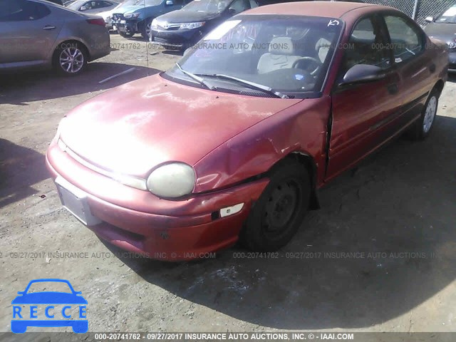 1998 Plymouth Neon HIGHLINE 1P3ES47C3WD544114 зображення 5