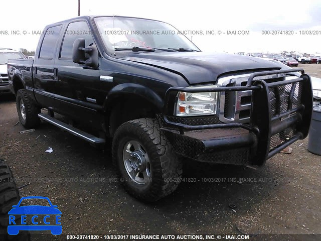 2005 Ford F250 1FTSW21P55EB22863 Bild 0