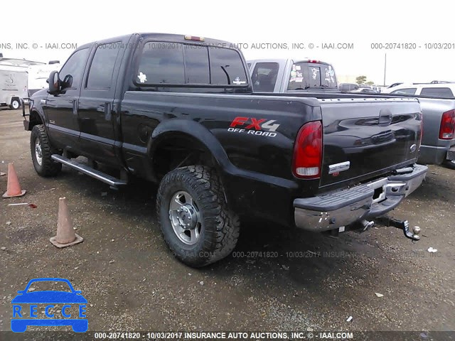 2005 Ford F250 1FTSW21P55EB22863 image 2