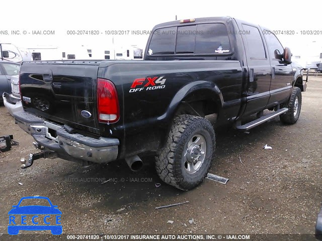 2005 Ford F250 1FTSW21P55EB22863 image 3