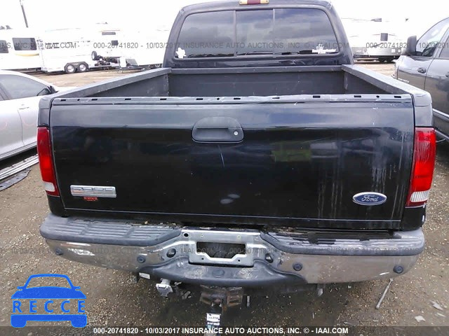2005 Ford F250 1FTSW21P55EB22863 image 5
