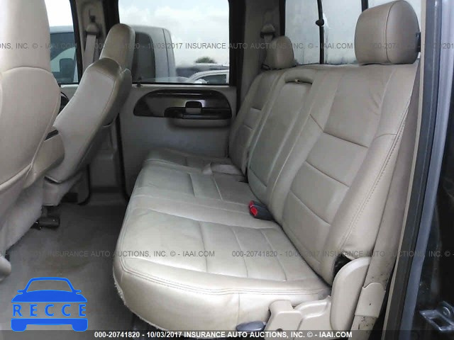 2005 Ford F250 1FTSW21P55EB22863 image 7