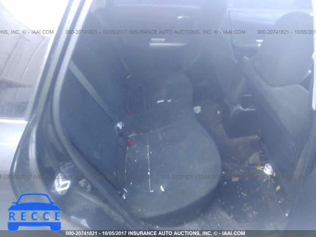 2009 Subaru Impreza 2.5I JF1GH61619H811131 image 7