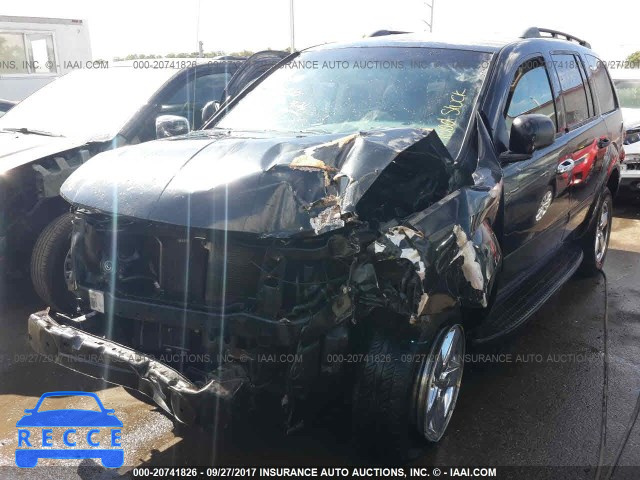 2007 Dodge Durango SXT 1D8HB38P37F533694 image 1