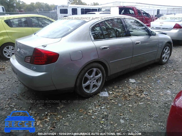 2003 Infiniti G35 JNKCV51E93M301710 image 3