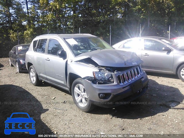 2014 Jeep Compass SPORT 1C4NJDBB1ED771866 image 0