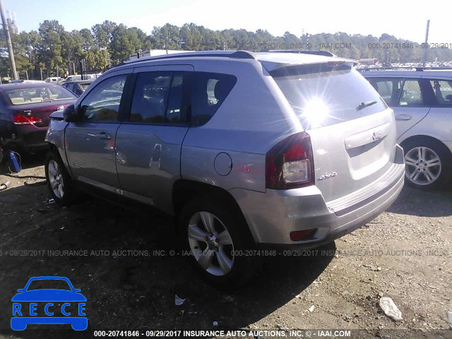 2014 Jeep Compass SPORT 1C4NJDBB1ED771866 image 2