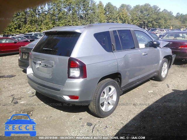 2014 Jeep Compass SPORT 1C4NJDBB1ED771866 image 3