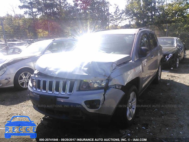 2014 Jeep Compass SPORT 1C4NJDBB1ED771866 image 5