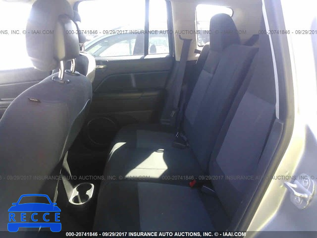 2014 Jeep Compass SPORT 1C4NJDBB1ED771866 image 7