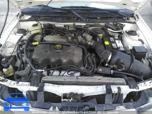 2001 Ford Escort 3FAFP13P61R182928 image 9