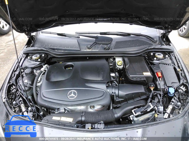 2014 Mercedes-benz CLA 250 WDDSJ4EB4EN154489 image 9