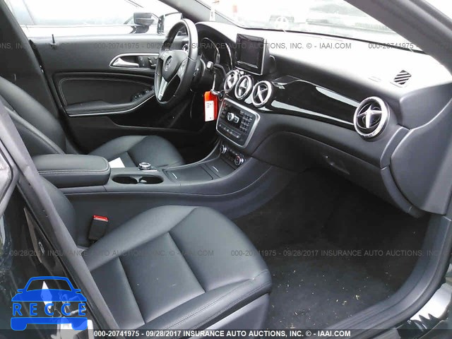 2014 Mercedes-benz CLA 250 WDDSJ4EB4EN154489 image 4
