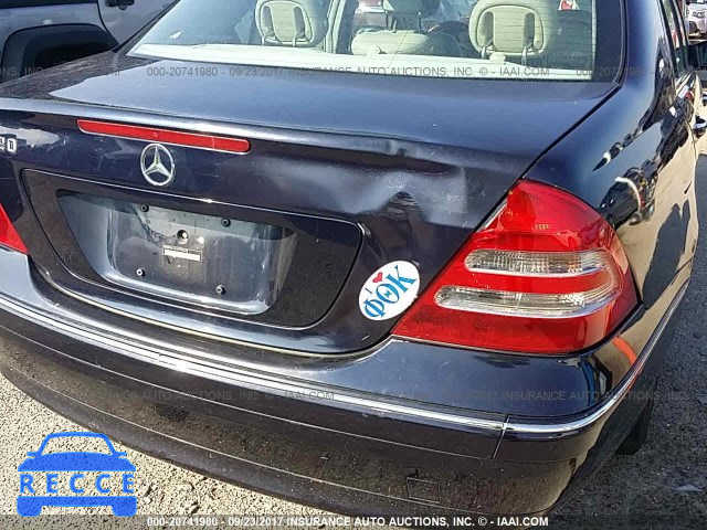 2004 Mercedes-benz C WDBRF64J34F490222 image 5