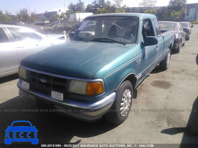 1994 Ford Ranger 1FTCR14X8RPC60084 Bild 1