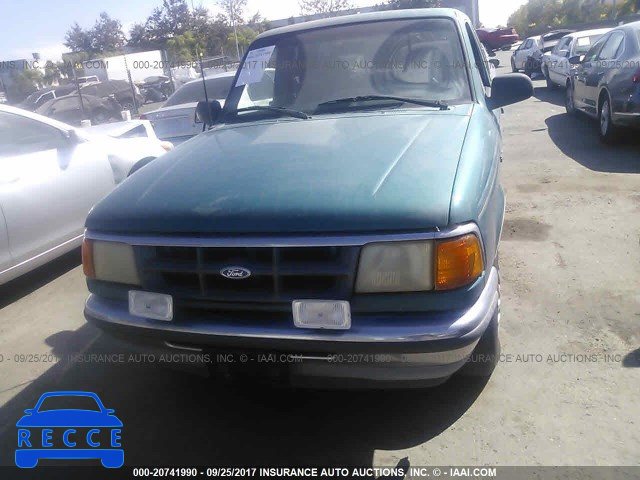 1994 Ford Ranger 1FTCR14X8RPC60084 image 5