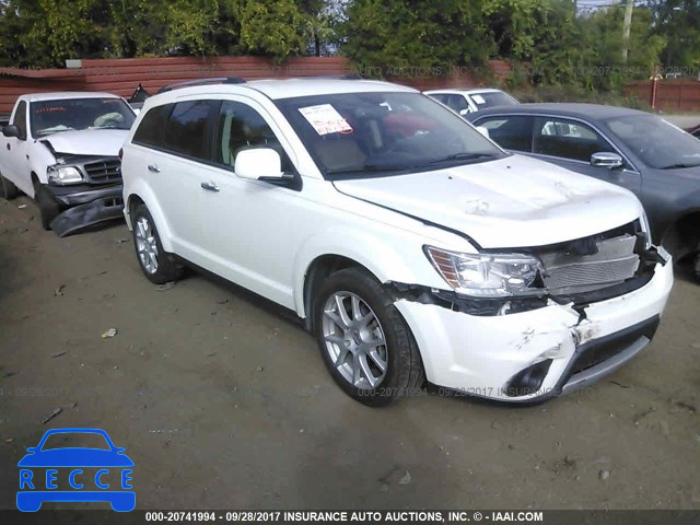 2014 Dodge Journey 3C4PDDDG0ET137743 image 0