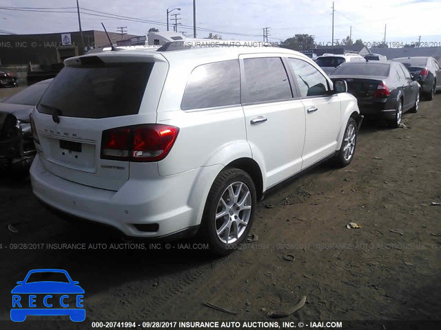 2014 Dodge Journey 3C4PDDDG0ET137743 image 3