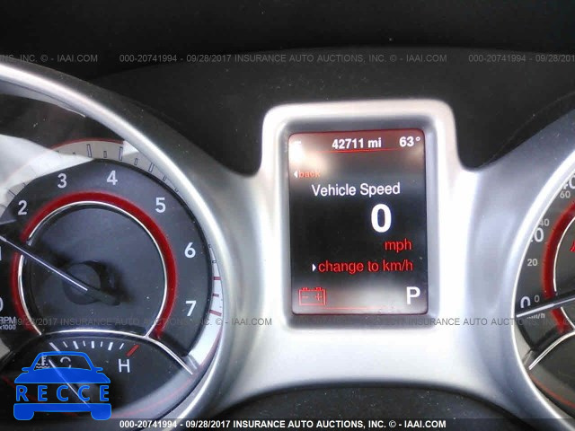 2014 Dodge Journey 3C4PDDDG0ET137743 image 6