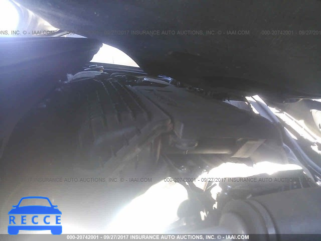 2011 Honda CR-Z EX JHMZF1D65BS014878 image 9