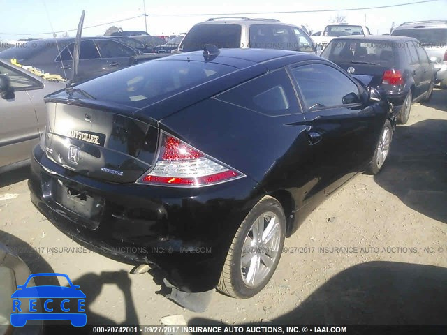 2011 Honda CR-Z EX JHMZF1D65BS014878 image 3