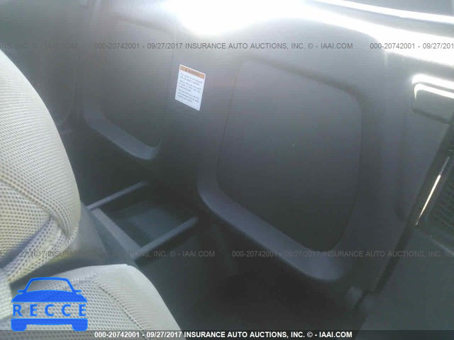 2011 Honda CR-Z EX JHMZF1D65BS014878 image 7