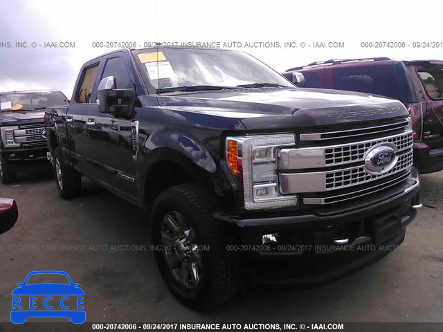 2017 FORD F250 SUPER DUTY 1FT7W2BT9HEC61691 image 0