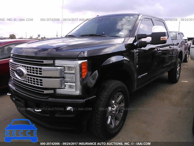 2017 FORD F250 SUPER DUTY 1FT7W2BT9HEC61691 image 1