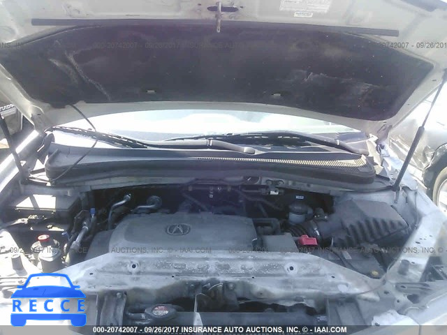 2012 Acura MDX 2HNYD2H22CH549878 image 9