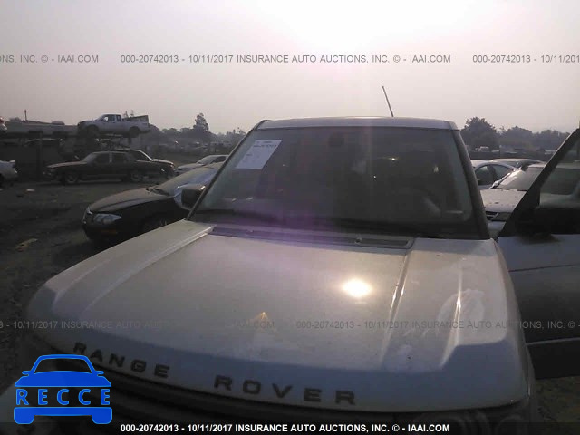 2006 Land Rover Range Rover HSE SALME154X6A215238 зображення 5