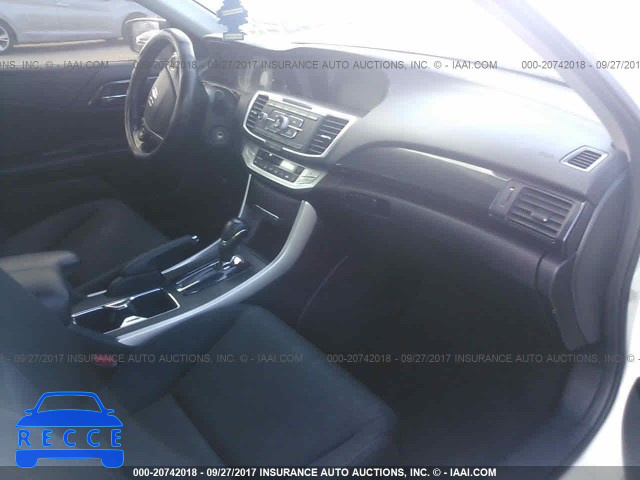 2014 Honda Accord 1HGCR2F5XEA128363 зображення 4