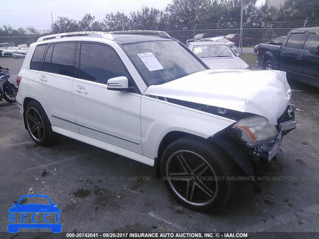 2010 Mercedes-benz GLK 350 WDCGG5GB8AF385055 зображення 0